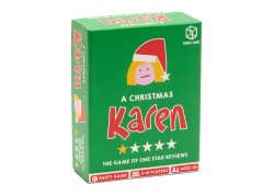 A Christmas Karen - The Game of One Star Reviews